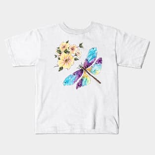 The Dragonfly Kids T-Shirt